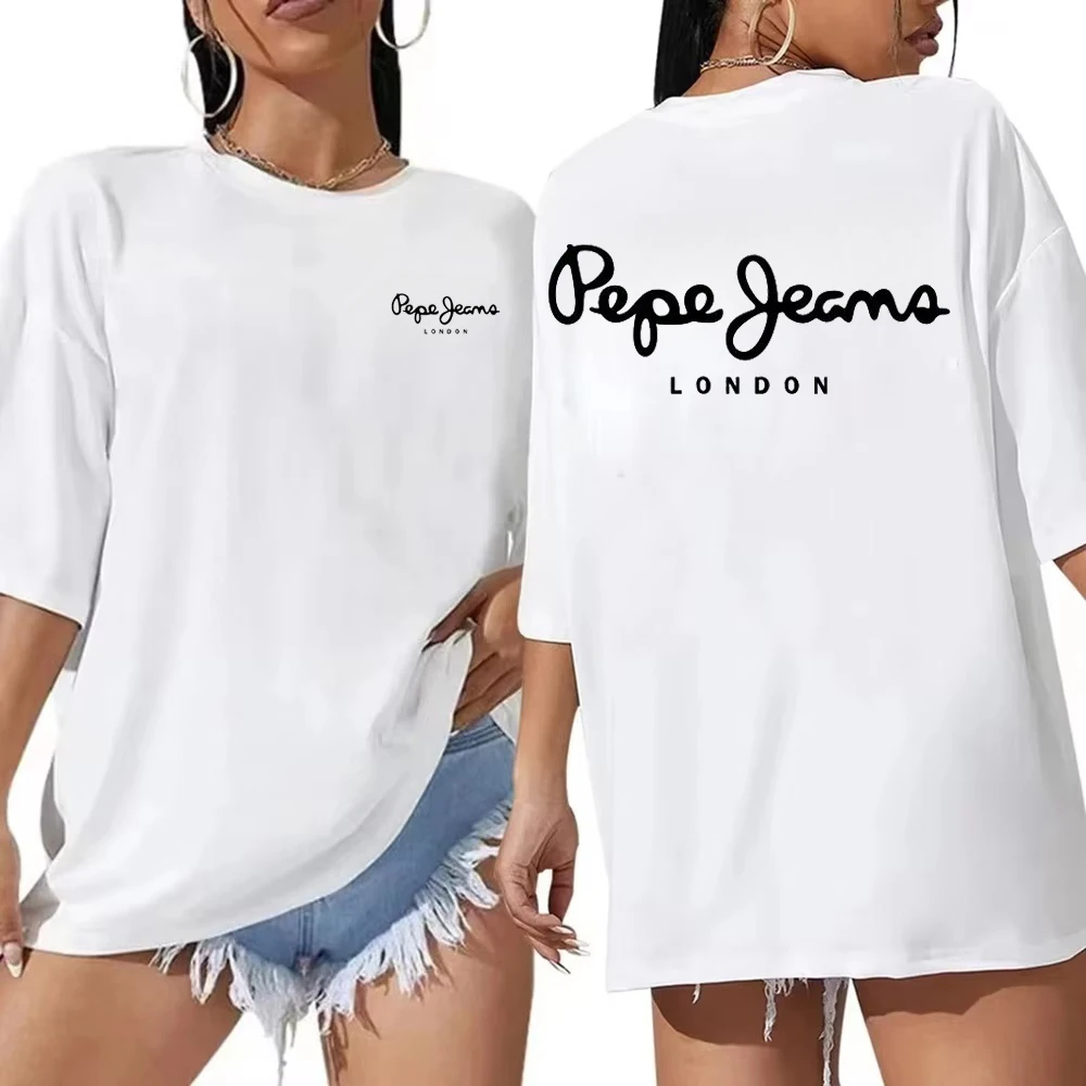 Street Fashion London 2026 - 2026年ロンドンメンズ＆レディースファッションロゴ半袖TシャツラグジュアリーY2Kシャツカジュアルストリートスタイル