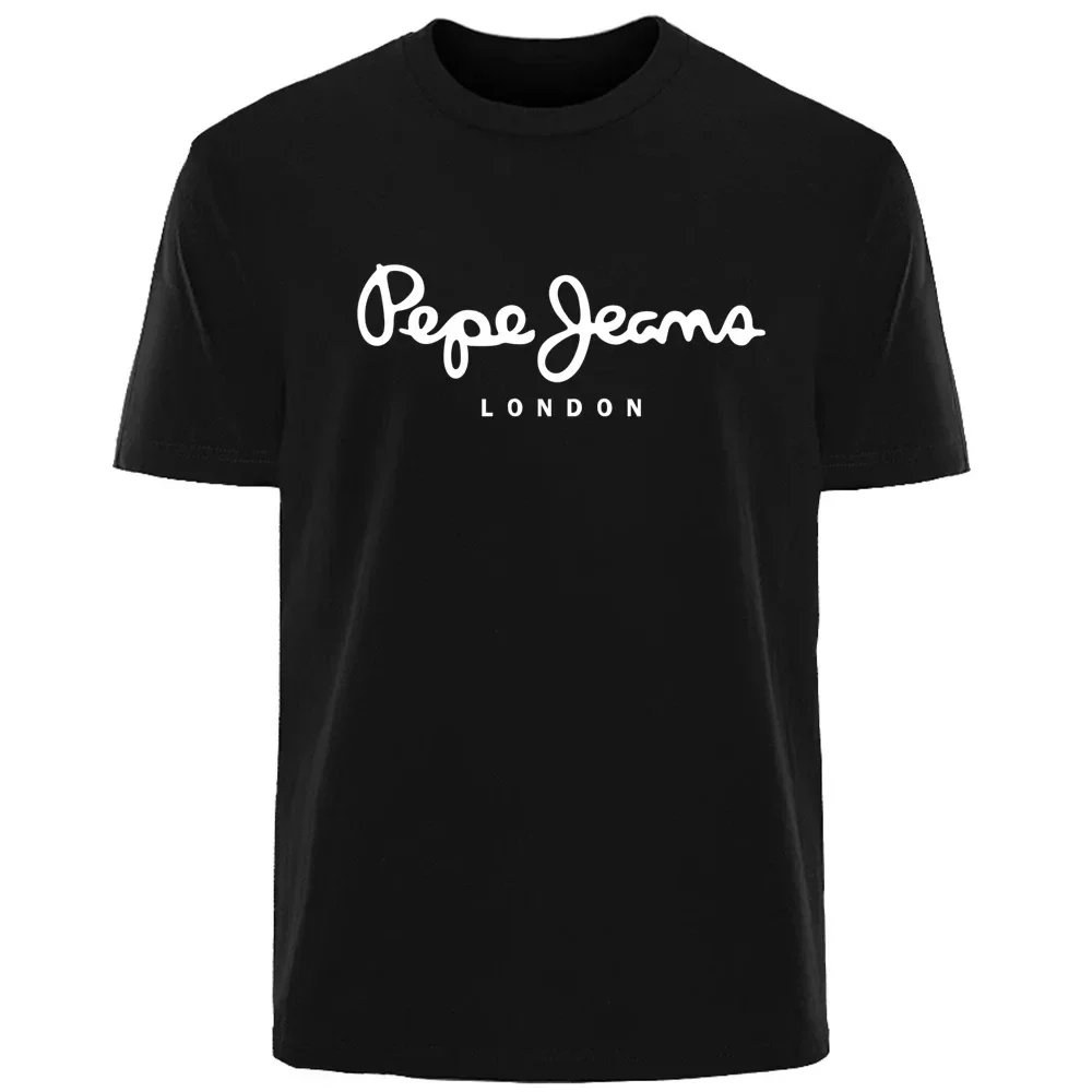Street Fashion London 2026 - 2026 新しいペペ ジーンズ ロンドン レディース ロゴ半袖
