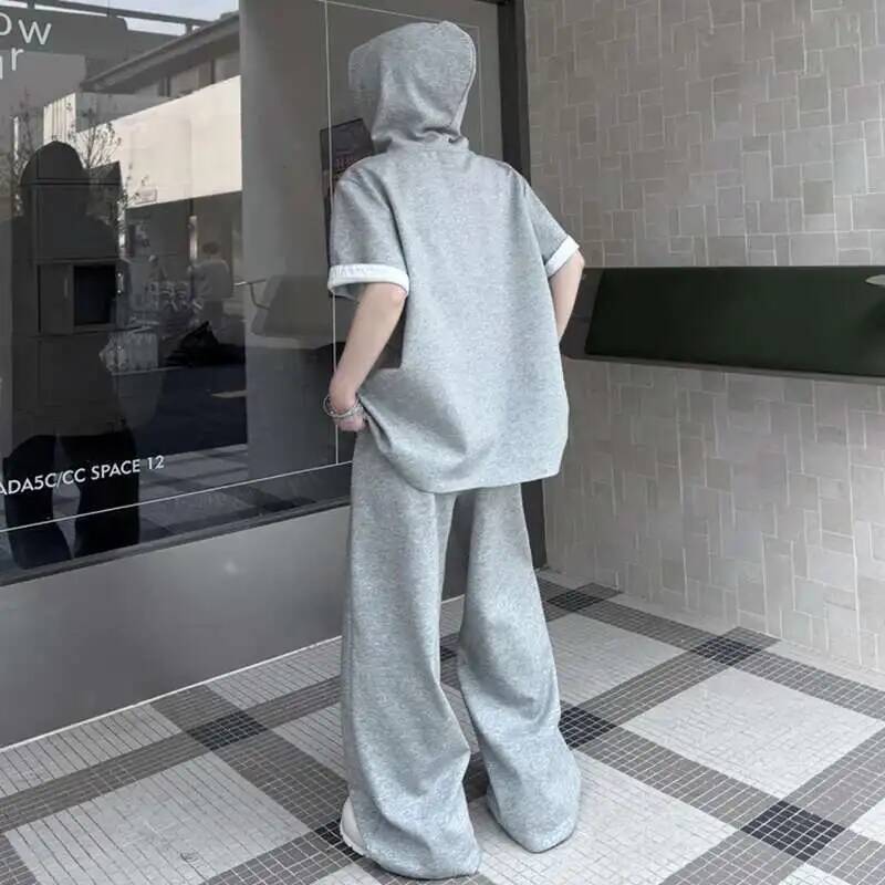 LUZHEN オリジナルトップススリーブ 2026 ショート - Street Fashion For Man のレビューと価格