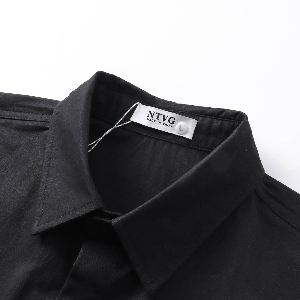 面白いプリントファッションシャツ半袖メンズシャツ Y2k デ - Street Fashion Reviews のレビューと価格
