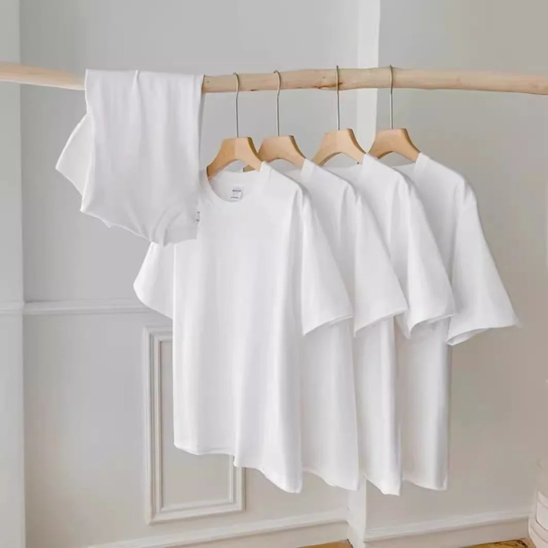 2026年夏新作メンズ純綿Tシャツ ストリートカジュアルファ - Street Fashion Trends 2026 のレビューと価格