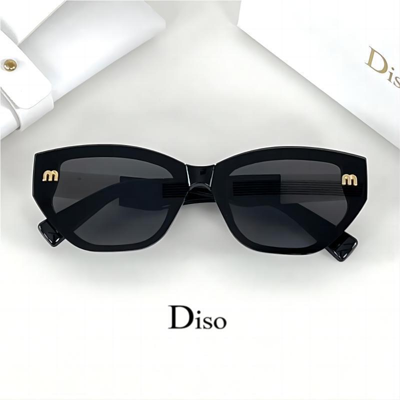 2026年新作 レターキャットアイサングラス インターネット - Street Fashion Glasses のレビューと価格