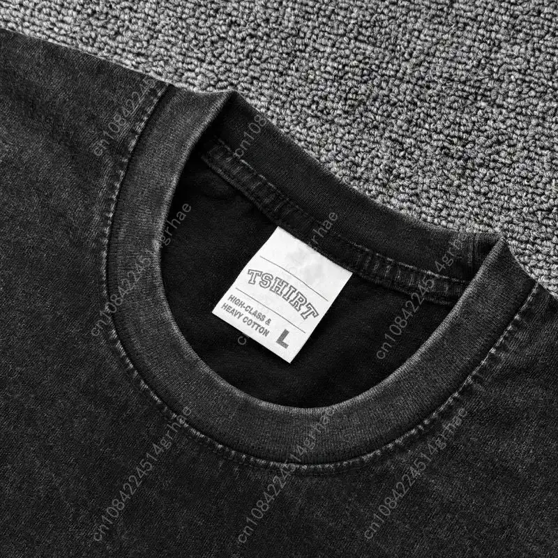 Gachiakuta ヴィンテージアニメウォッシュシャツアニ - Street Fashion Vintage のレビューと価格