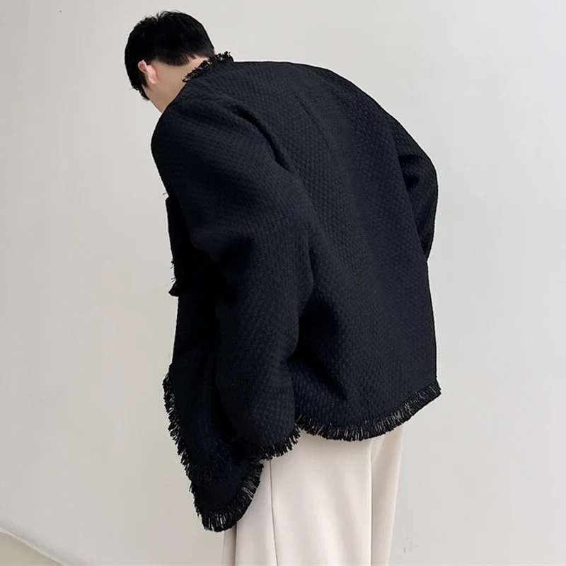 LUZHEN オリジナルポケット エレガントなバリデザイン  - Street Fashion Reviews のレビューと価格