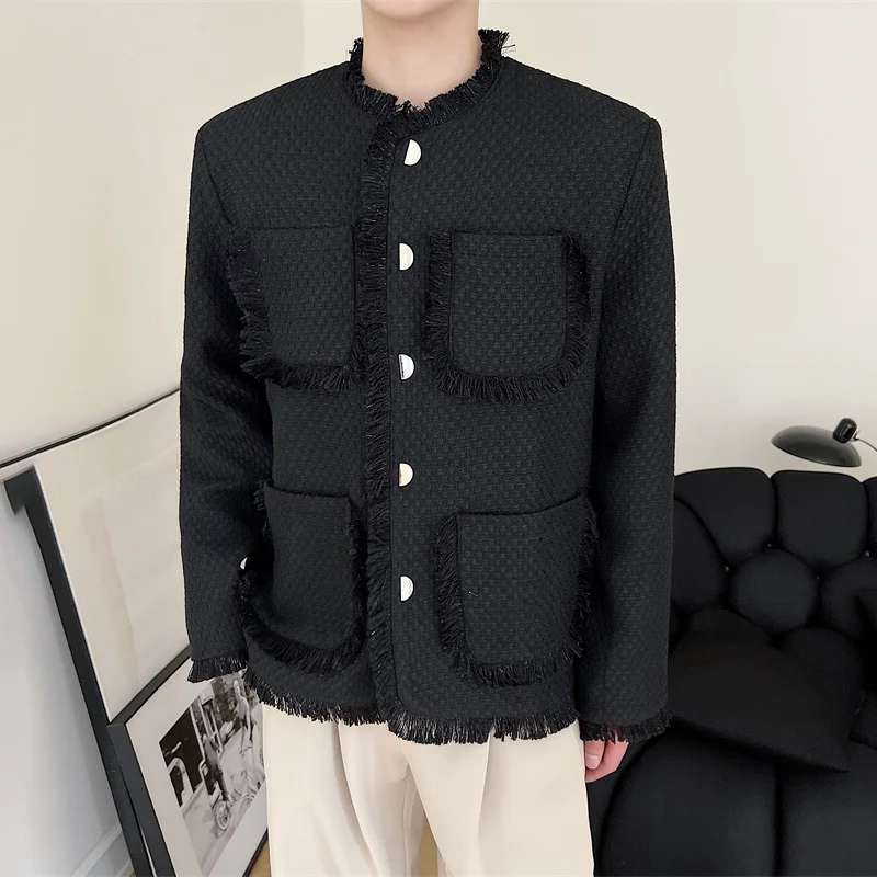 LUZHEN オリジナルポケット エレガントなバリデザイン  - Street Fashion Reviews のレビューと価格