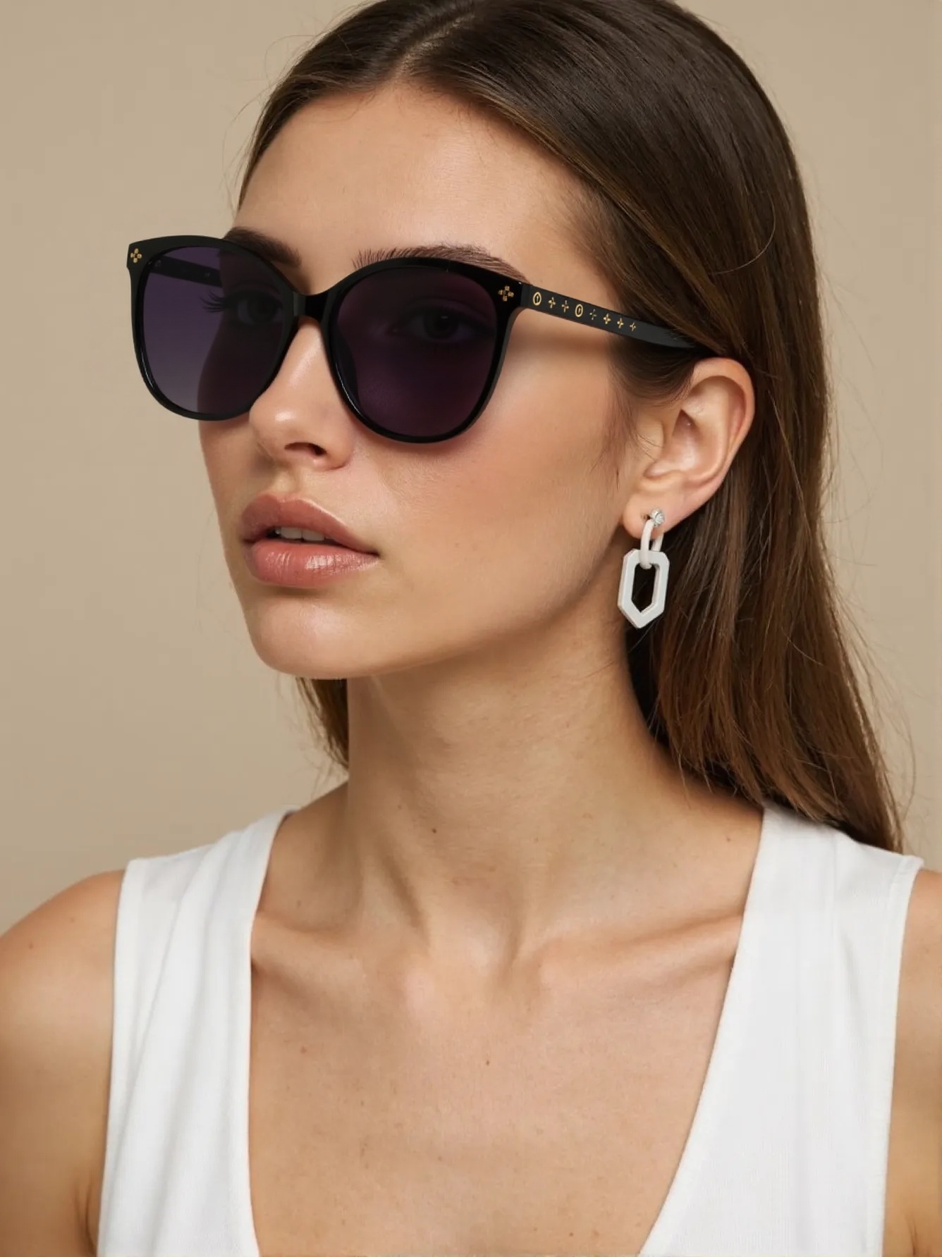 ホットサングラス、高度なフェイスグラス、ファッションサングラ - Street Fashion Glasses のレビューと価格