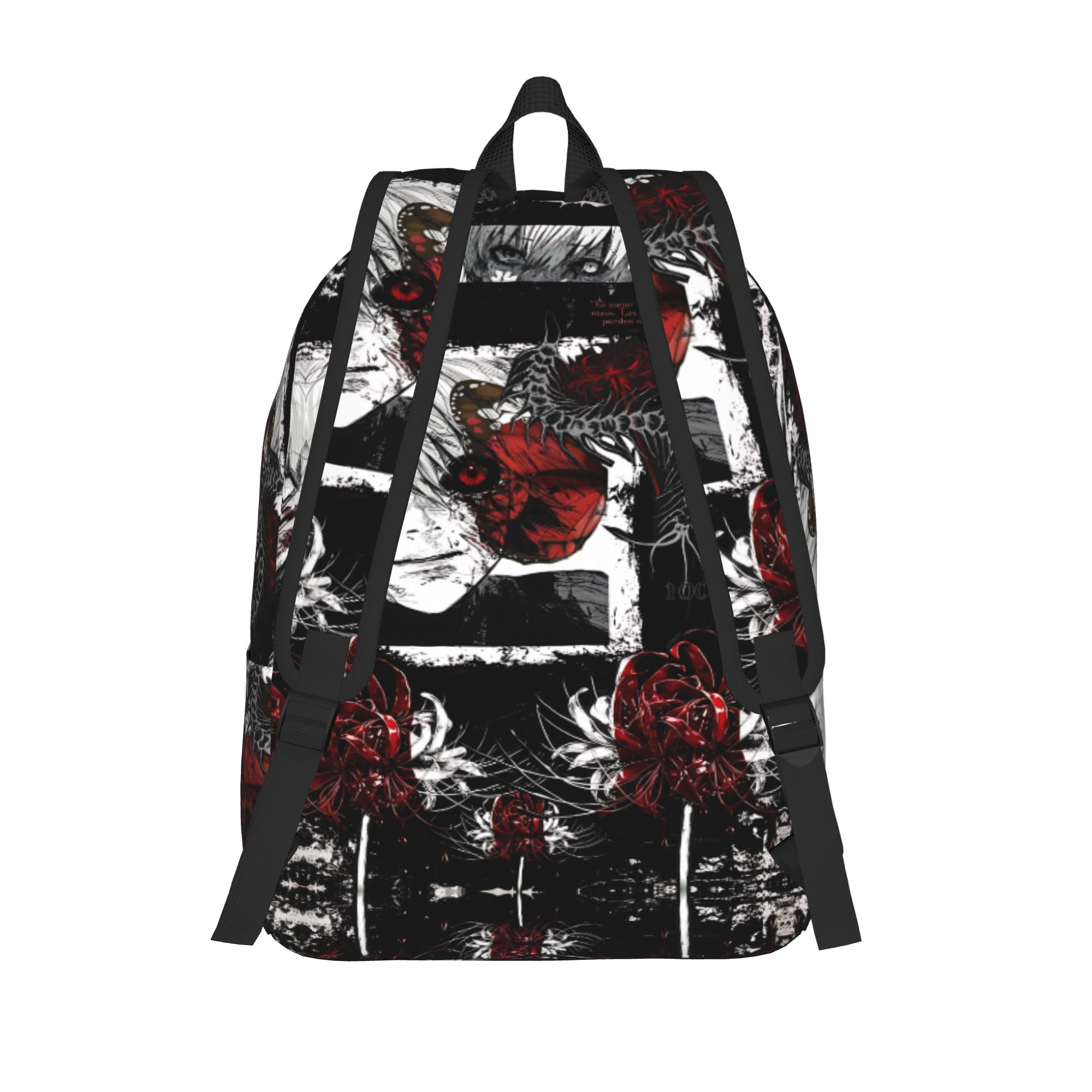 ファッション ハロウィン 東京グール カネキ バックパック  - Street Fashion Tokyo のレビューと価格